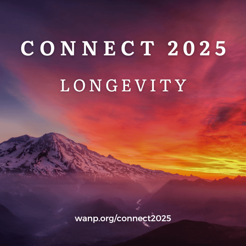 CONNECT 2025 Longevity WANP